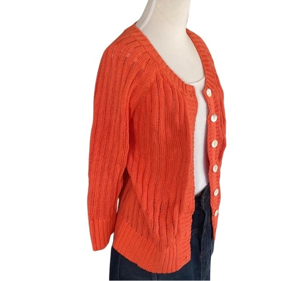 Sundance size small cardigan sweater. Sz S. - Picture 3 of 11